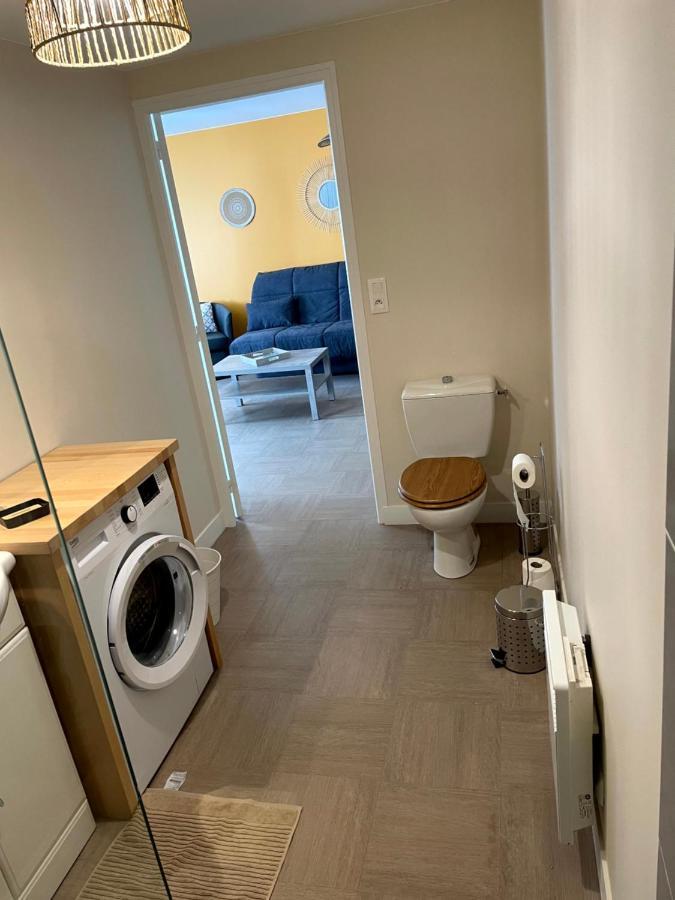 Appartement Graye Sur Mer, Courseulles Sur Mer Zewnętrze zdjęcie
