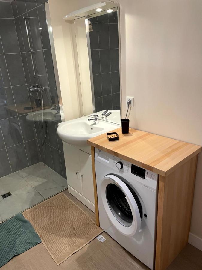 Appartement Graye Sur Mer, Courseulles Sur Mer Zewnętrze zdjęcie